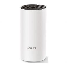 Бесшовный Mesh роутер TP-LINK Deco E4 AC1200, белый, 1 шт. в комплекте