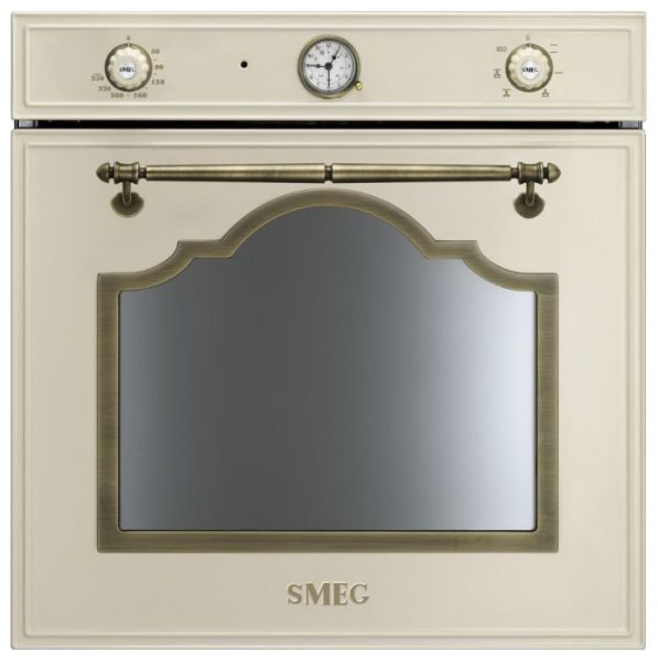 Духовой шкаф Smeg SF750PO бежевый