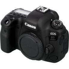 Фотоаппарат Canon EOS 6D Mark II body зеркальная камера, черный,