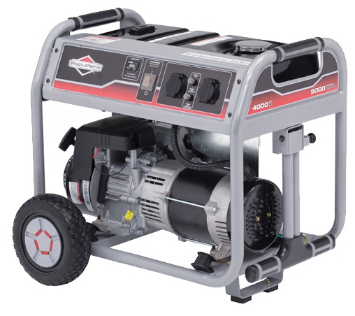 Электрогенератор Briggs & Stratton 3750A