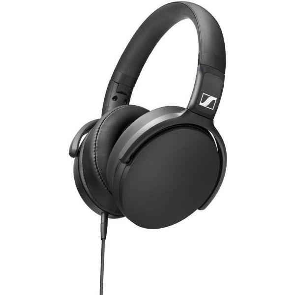 Компьютерная гарнитура Sennheiser HD 400S стерео черный