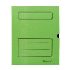 Короб архивный Silwerhof КА-75 микрогофрокартон 75 мм ассорти