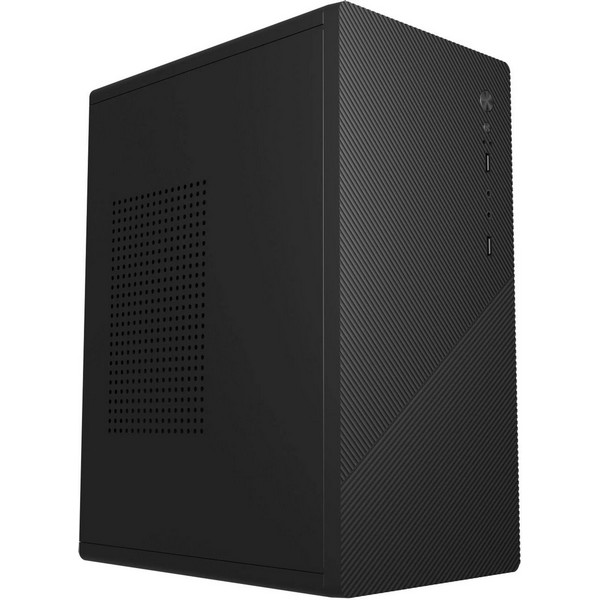 Корпус ACCORD Entry ACC-2054B Mini-Tower черный