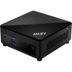 Неттоп MSI Cubi 5 12M-014XRU [9S6-B0A811-222], Intel Core i5-1235U, DDR4 16 Гб, Intel Iris Xe Graphics, 512Гб, noOS