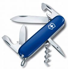 Нож туристический Victorinox Spartan 1.3603.2 91мм 12 функций синий