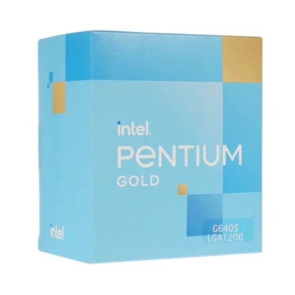 Процессор Intel Pentium Gold G6405 4.1 ГГц OEM