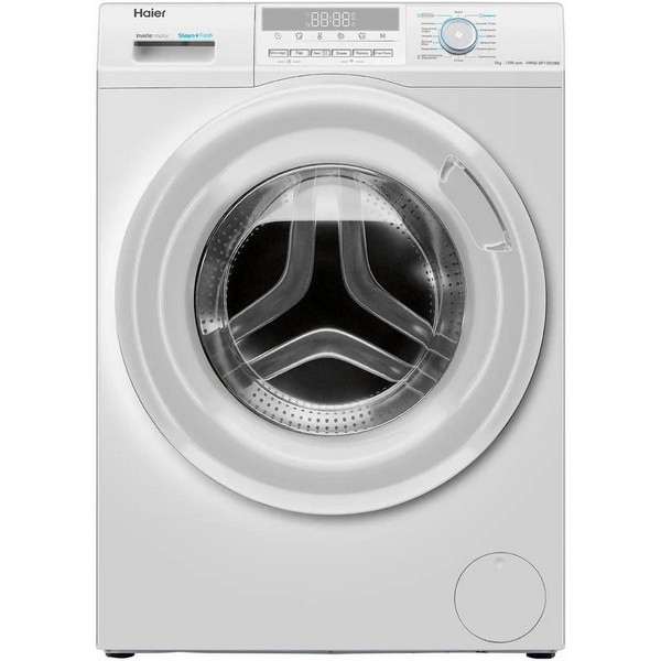 Стиральная машина Haier HW60-BP12929BE фронтальная 6 кг белый