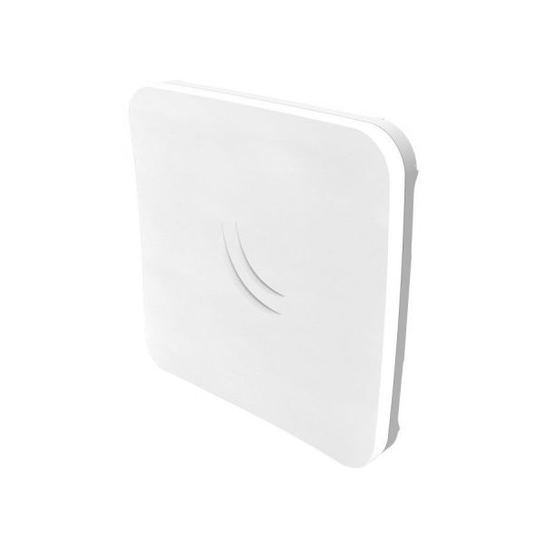 Точка доступа MikroTik SXTsq 5 High Power белый, rbsxtsq5hpnd