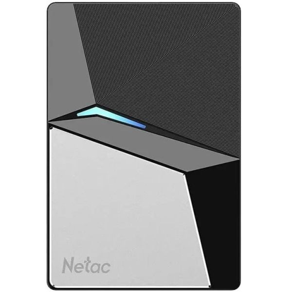 Внешний жесткий диск NETAC Z7S [NT01Z7S-240G-32BK], 0.240 Тб, SSD 2,5