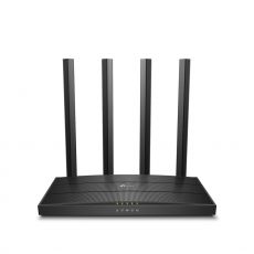 Wi-Fi роутер TP-LINK Archer C6 AC1300 черный